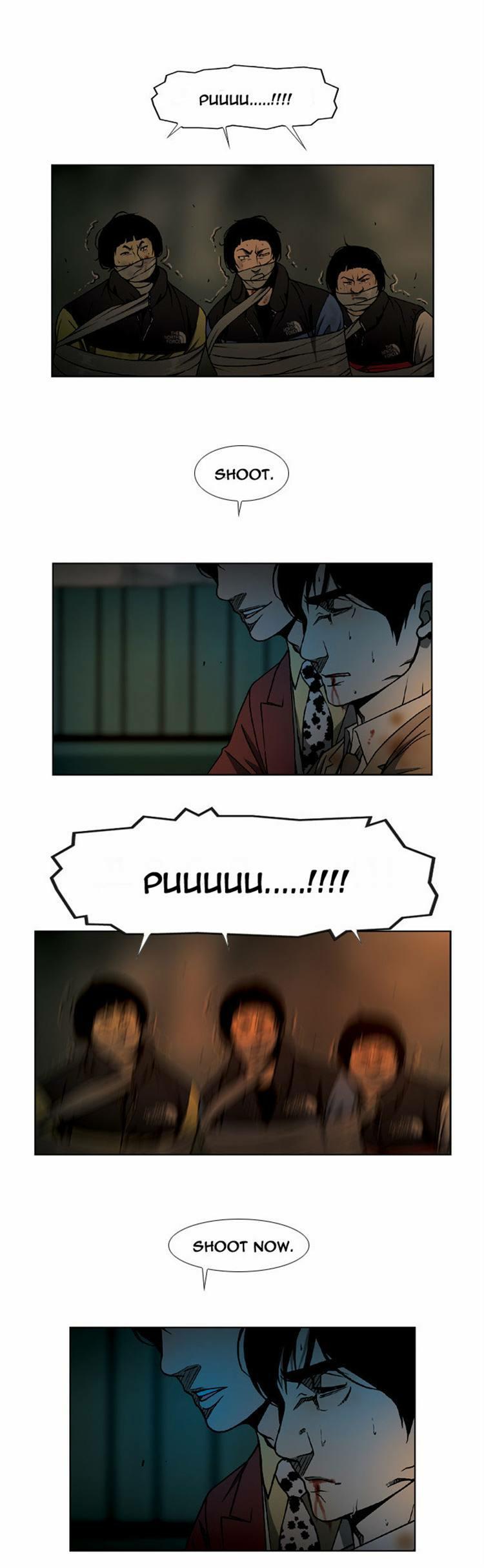 Killer Stall Chapter 26 page 10 - Chapter 26: Mud Puddle