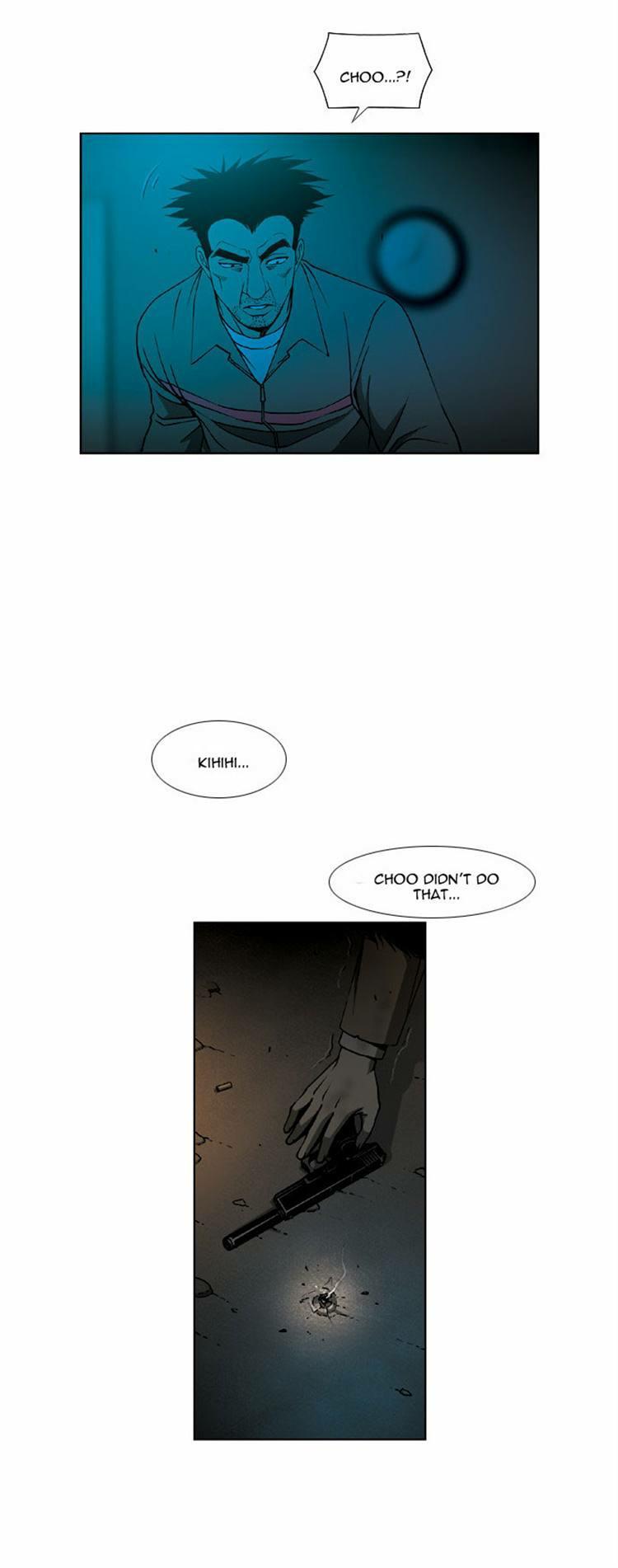 Killer Stall Chapter 26 page 14 - Chapter 26: Mud Puddle