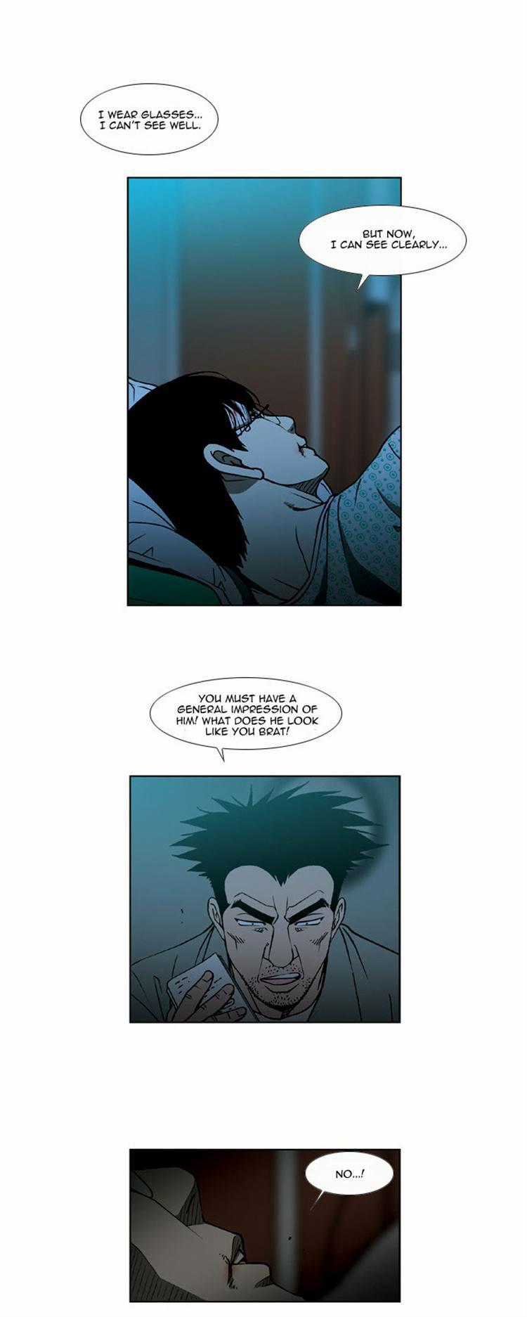 Killer Stall Chapter 26 page 16 - Chapter 26: Mud Puddle