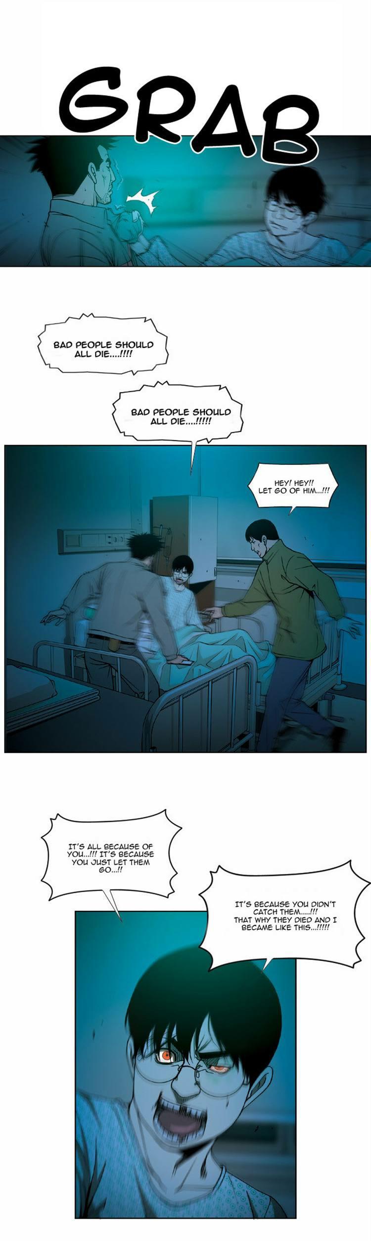 Killer Stall Chapter 26 page 17 - Chapter 26: Mud Puddle