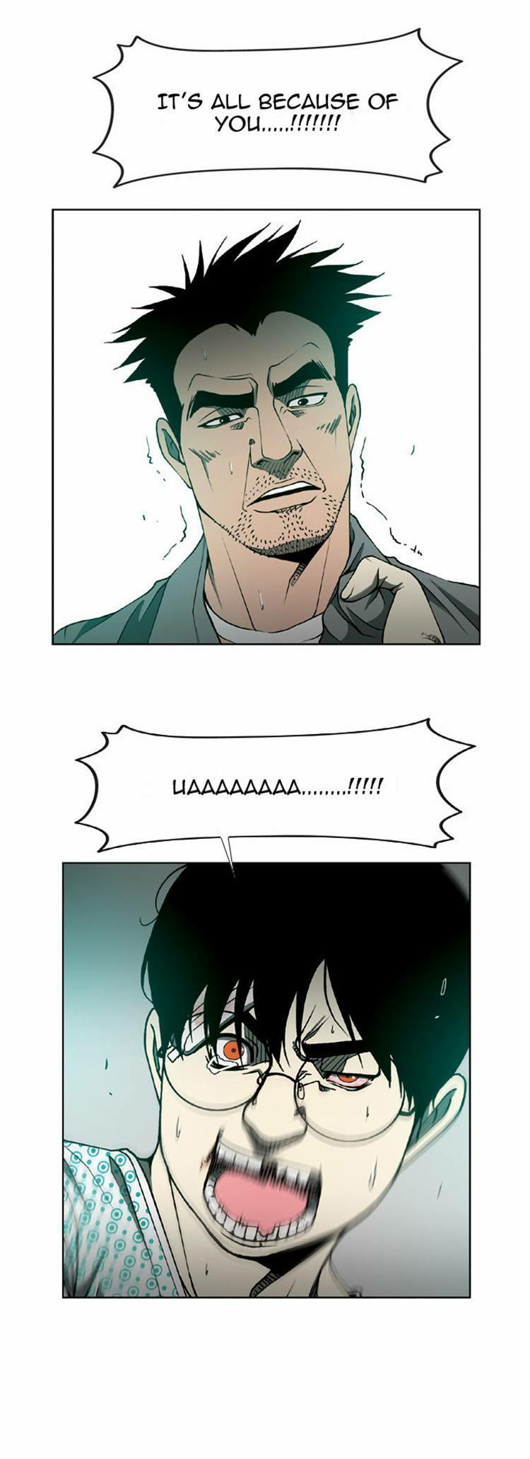 Killer Stall Chapter 26 page 18 - Chapter 26: Mud Puddle