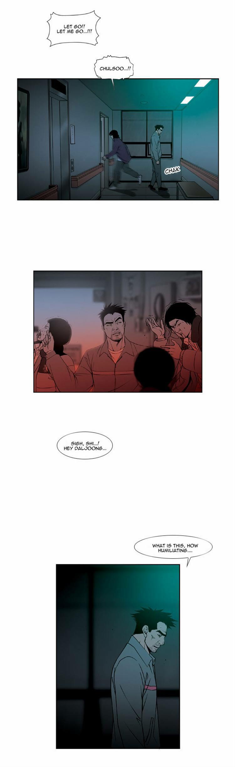 Killer Stall Chapter 26 page 19 - Chapter 26: Mud Puddle