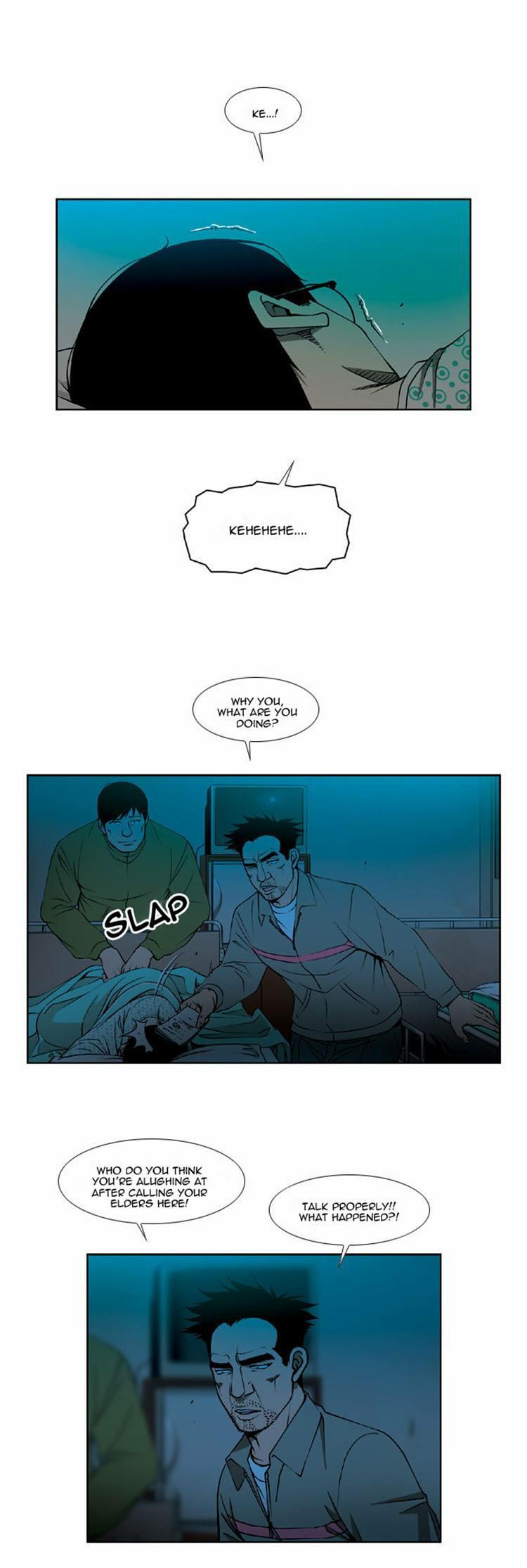 Killer Stall Chapter 26 page 2 - Chapter 26: Mud Puddle