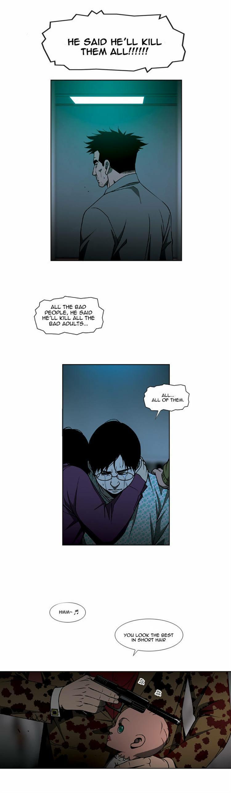 Killer Stall Chapter 26 page 20 - Chapter 26: Mud Puddle