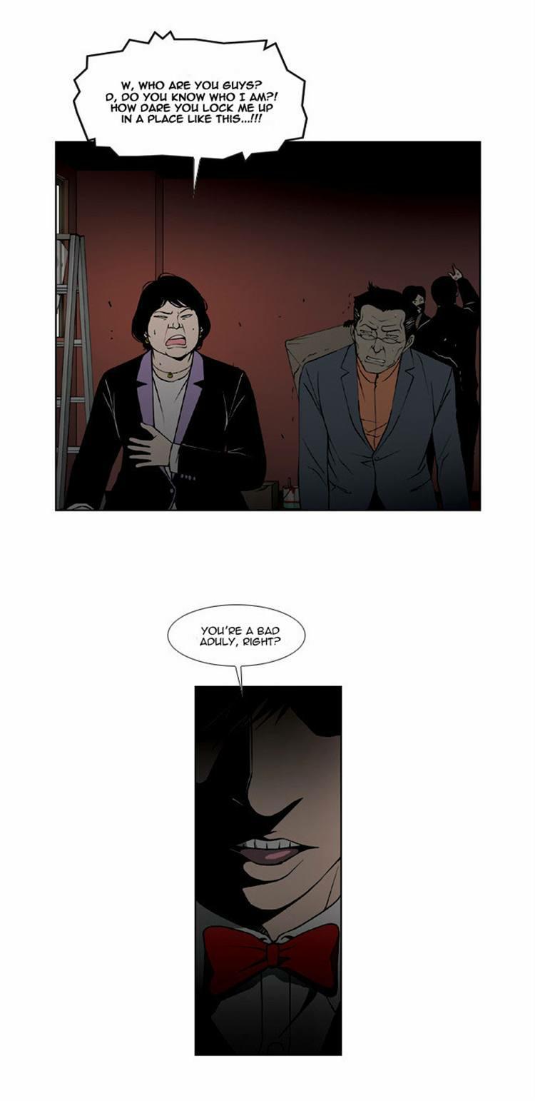 Killer Stall Chapter 26 page 21 - Chapter 26: Mud Puddle