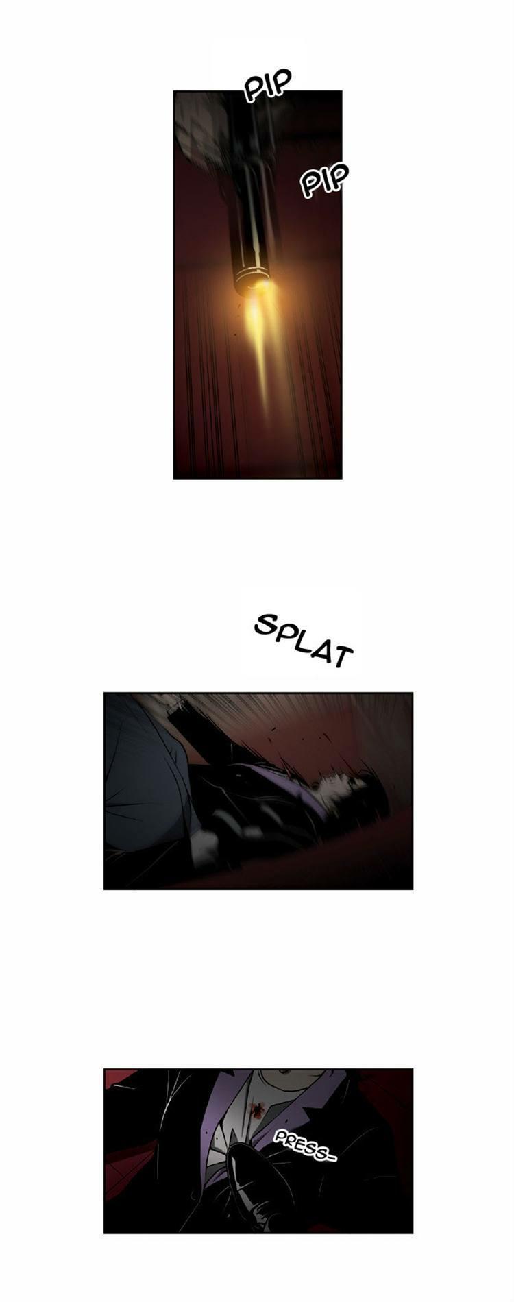 Killer Stall Chapter 26 page 26 - Chapter 26: Mud Puddle