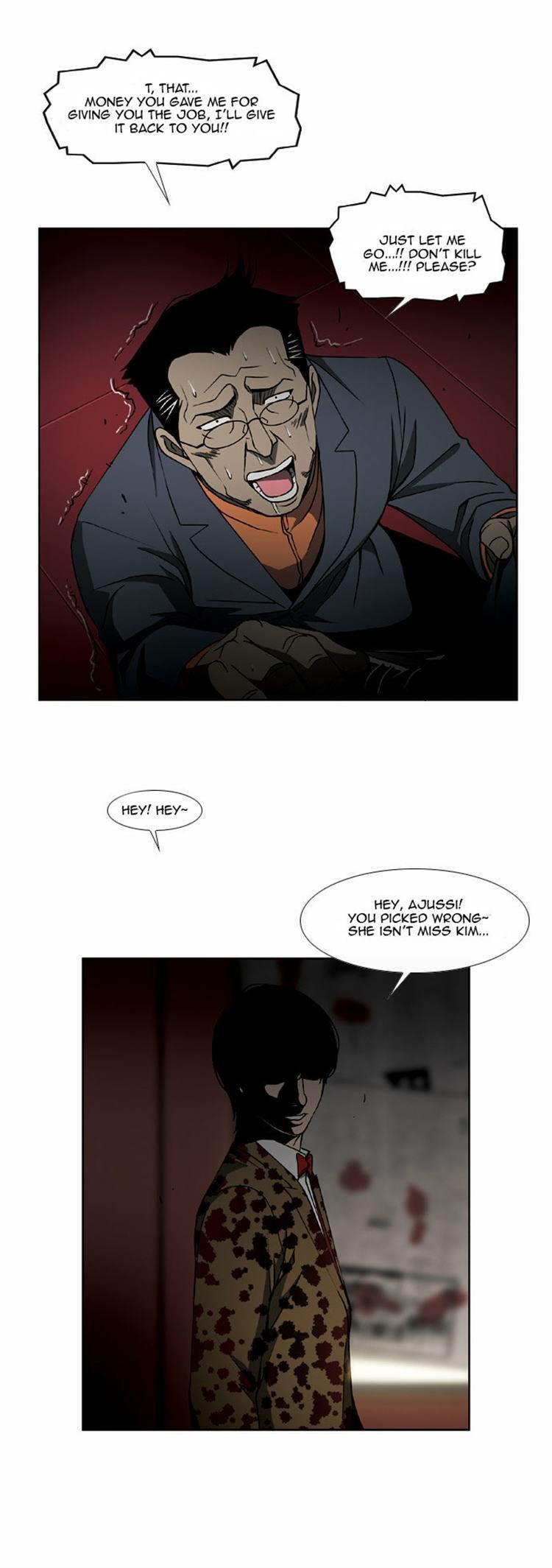 Killer Stall Chapter 26 page 29 - Chapter 26: Mud Puddle