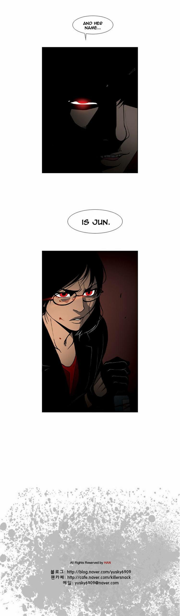 Killer Stall Chapter 26 page 31 - Chapter 26: Mud Puddle