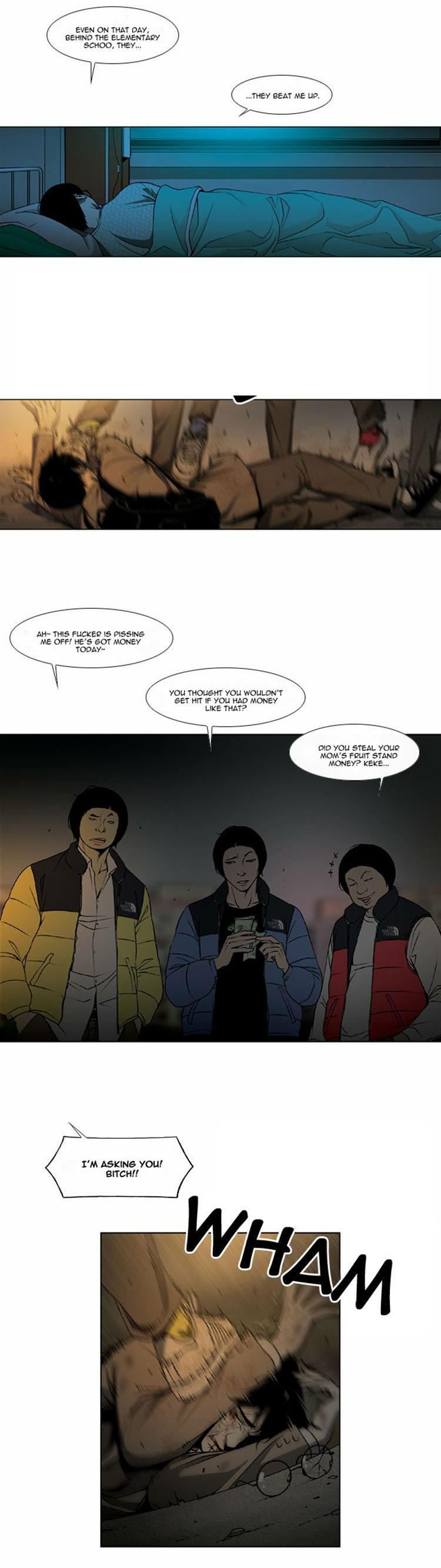 Killer Stall Chapter 26 page 4 - Chapter 26: Mud Puddle