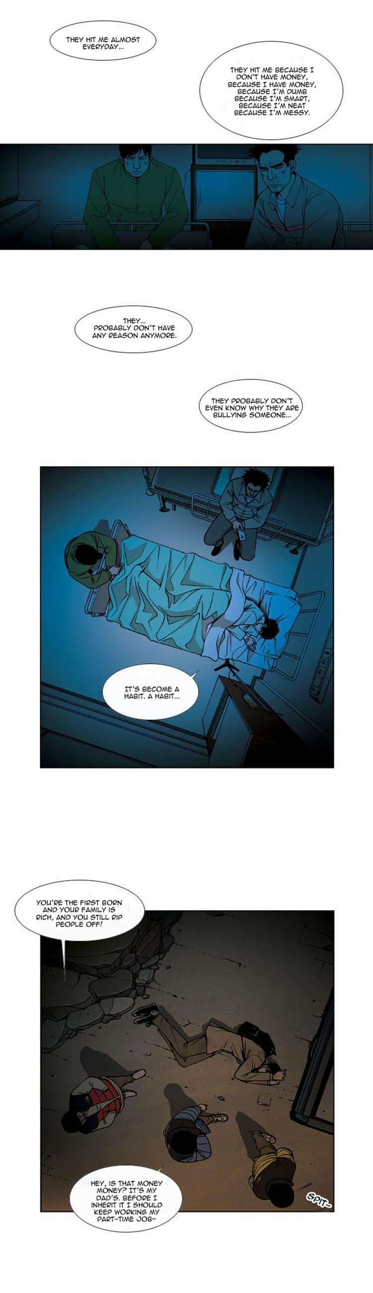 Killer Stall Chapter 26 page 5 - Chapter 26: Mud Puddle