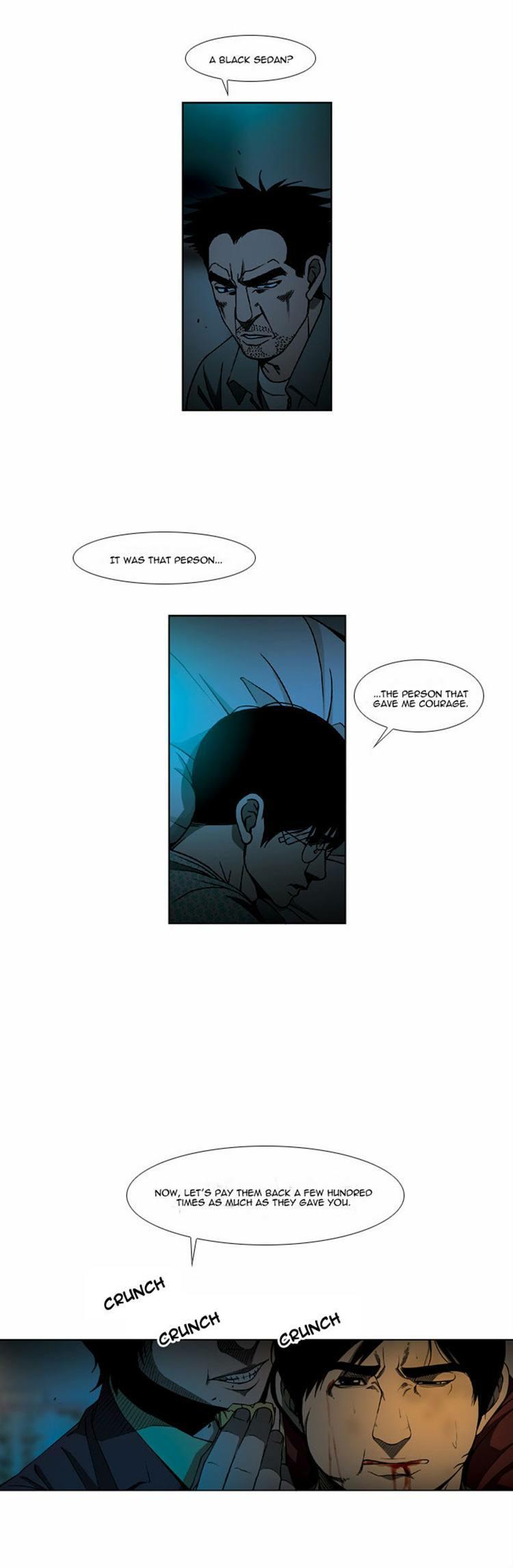 Killer Stall Chapter 26 page 7 - Chapter 26: Mud Puddle