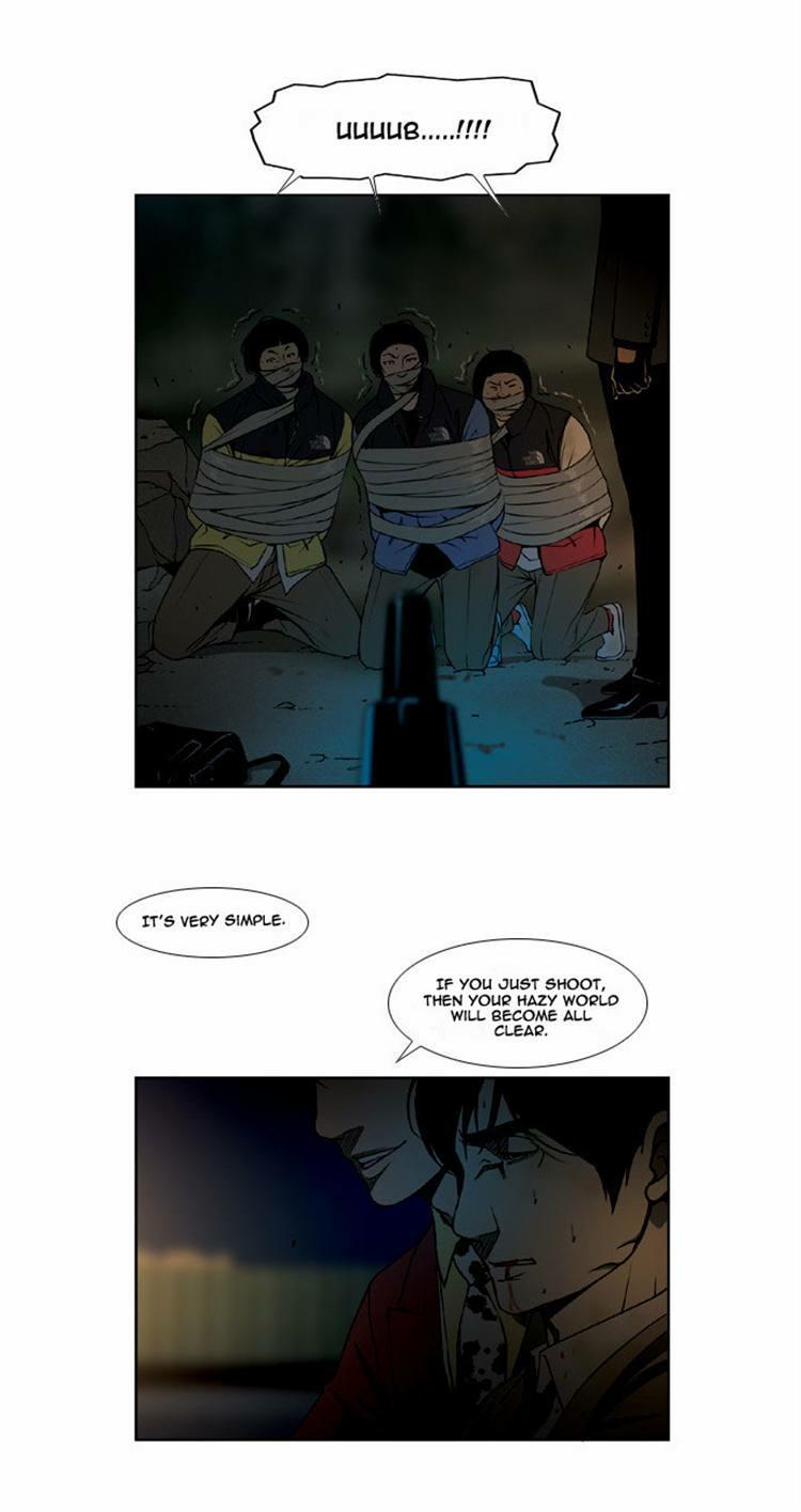 Killer Stall Chapter 26 page 9 - Chapter 26: Mud Puddle