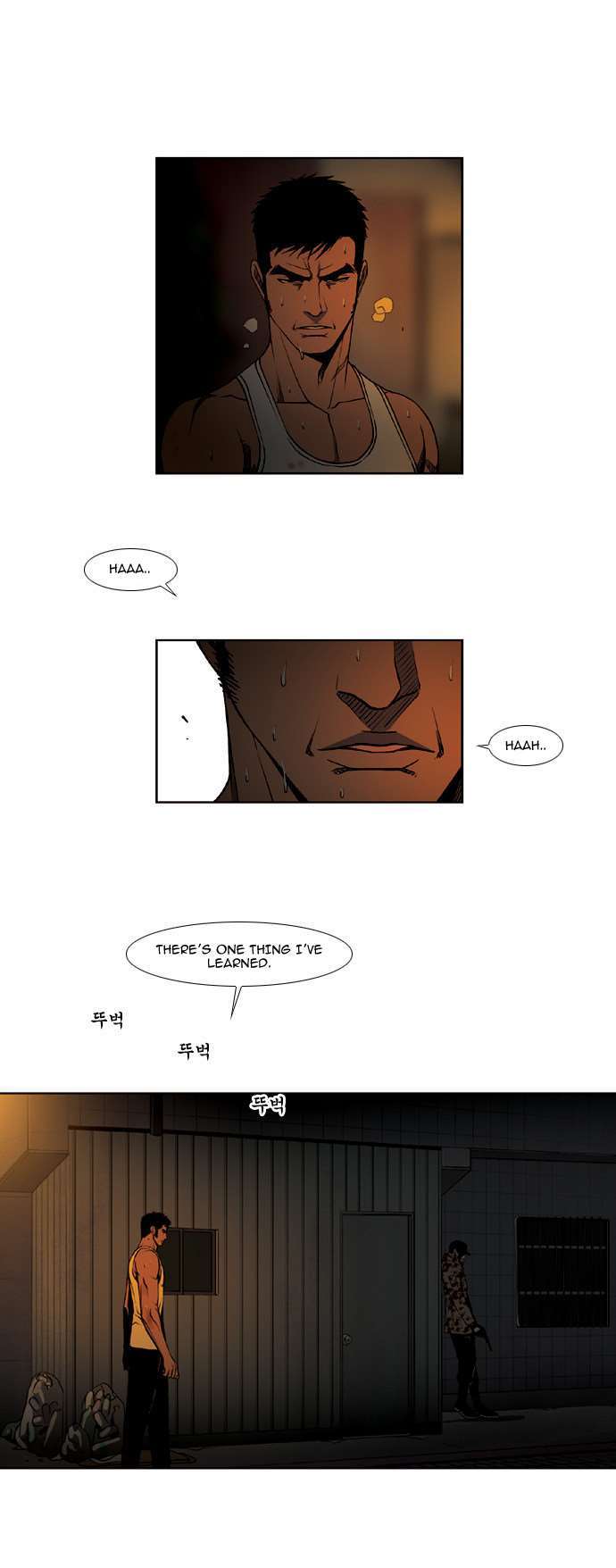 Killer Stall Chapter 32 page 10 - Chapter 32: Two Killers