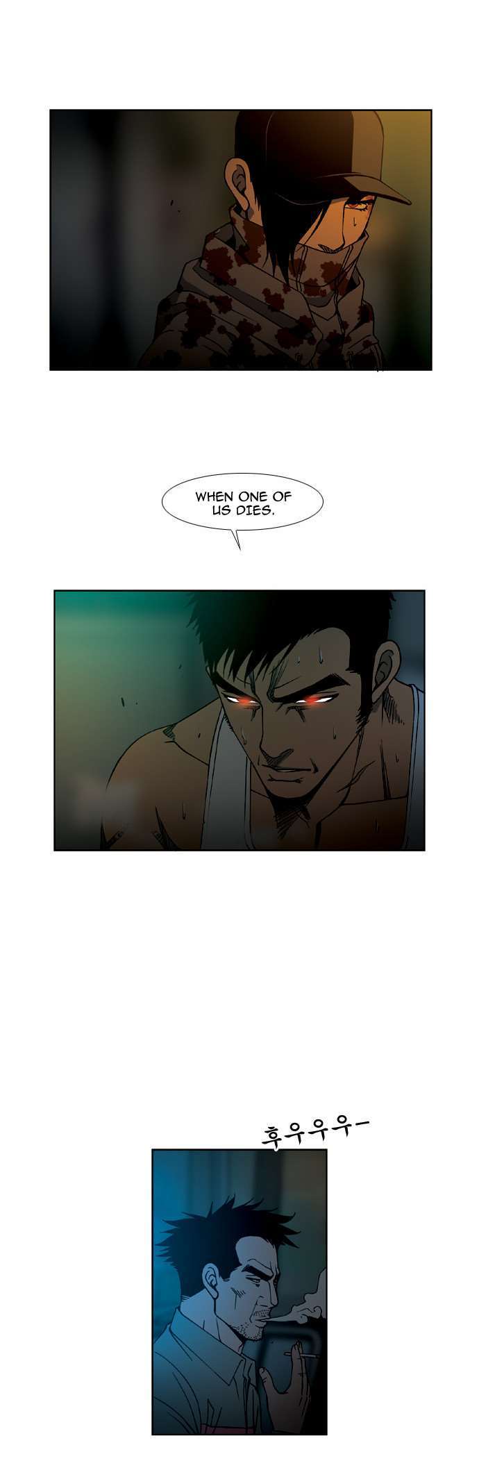 Killer Stall Chapter 32 page 6 - Chapter 32: Two Killers