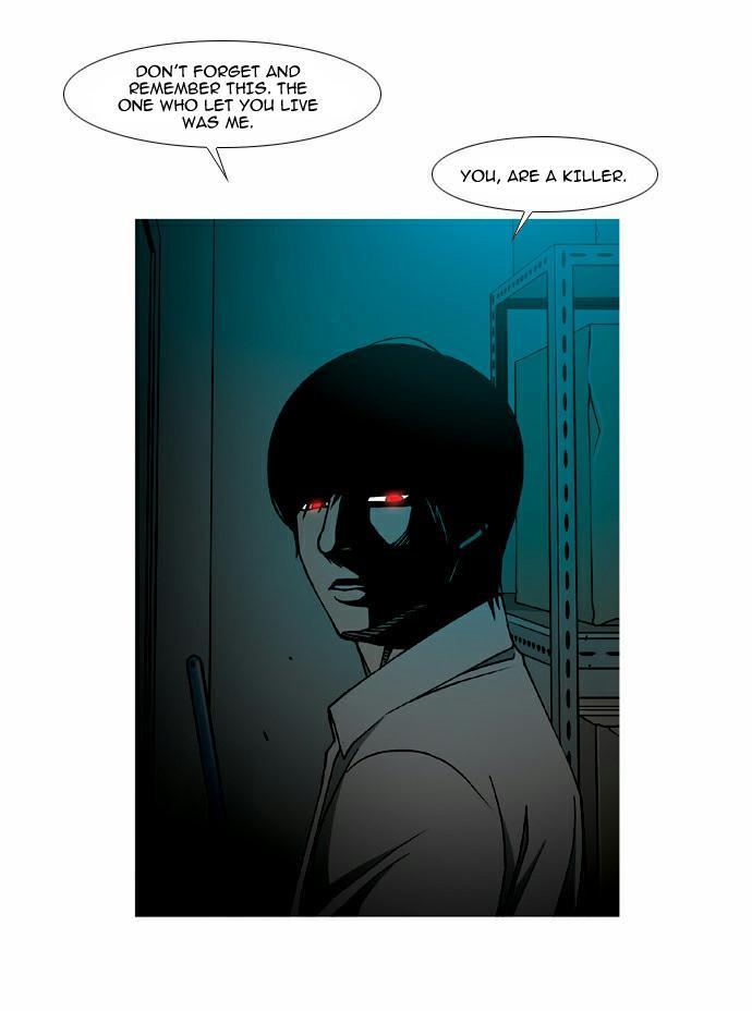 Killer Stall Chapter 34 page 12 - Chapter 34: Hands That Were Warm