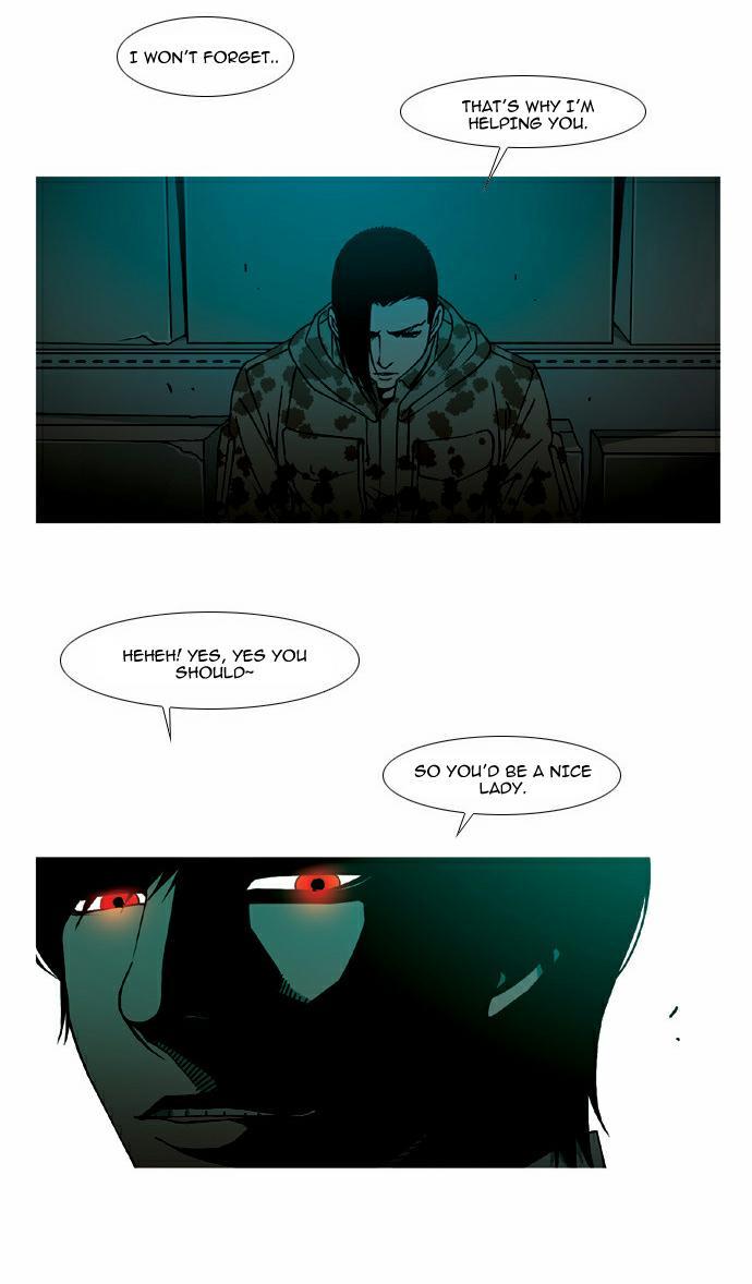 Killer Stall Chapter 34 page 13 - Chapter 34: Hands That Were Warm