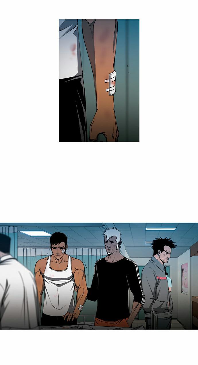 Killer Stall Chapter 34 page 2 - Chapter 34: Hands That Were Warm