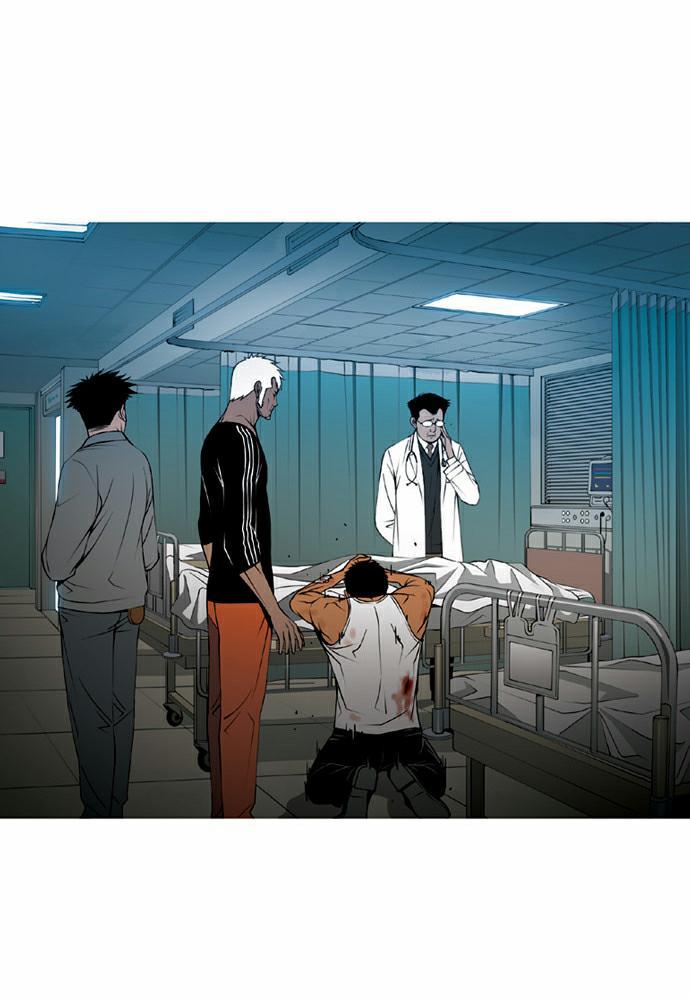 Killer Stall Chapter 34 page 5 - Chapter 34: Hands That Were Warm