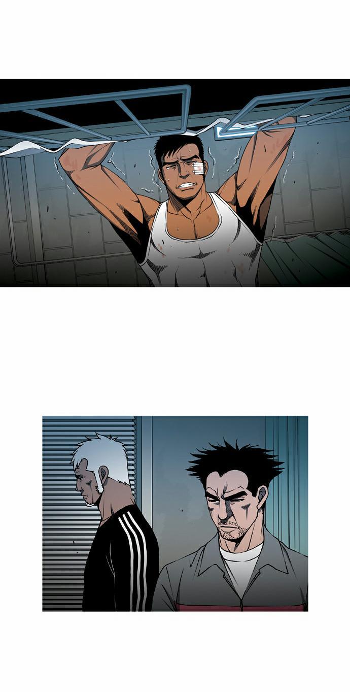 Killer Stall Chapter 34 page 6 - Chapter 34: Hands That Were Warm