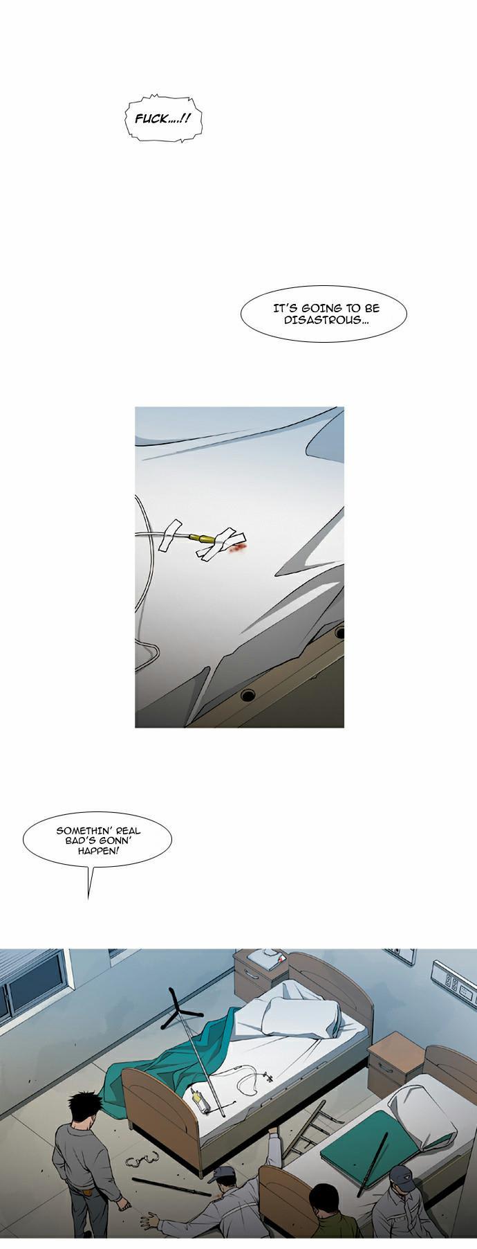 Killer Stall Chapter 35 page 10 - Chapter 35: Destruction and Confusion