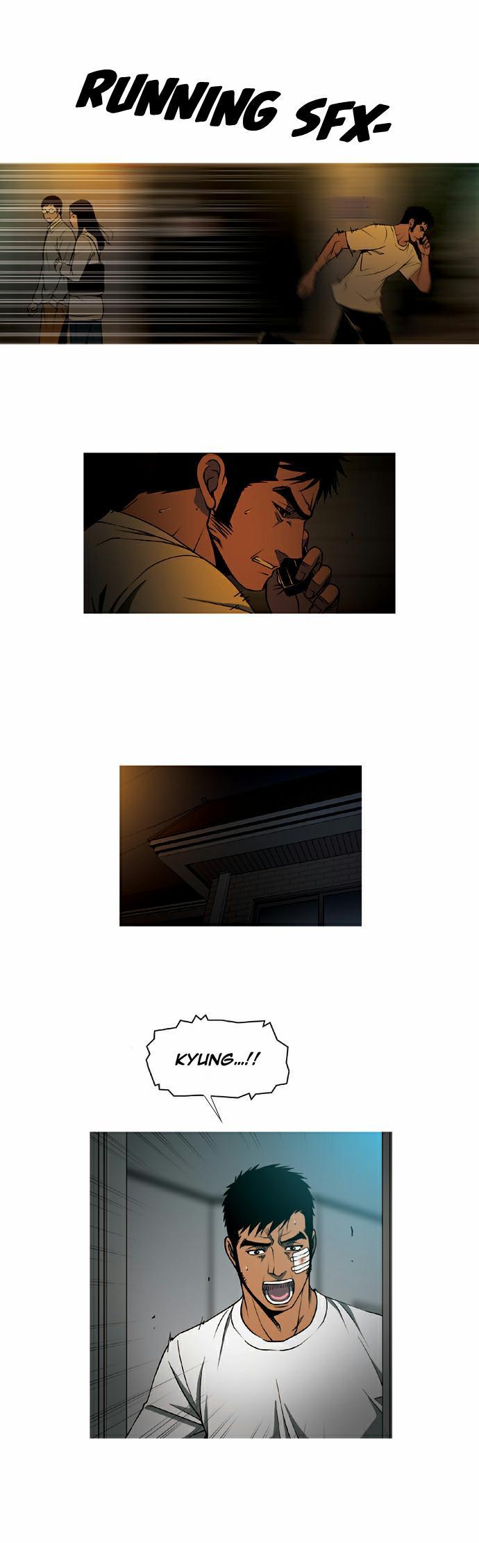 Killer Stall Chapter 35 page 12 - Chapter 35: Destruction and Confusion