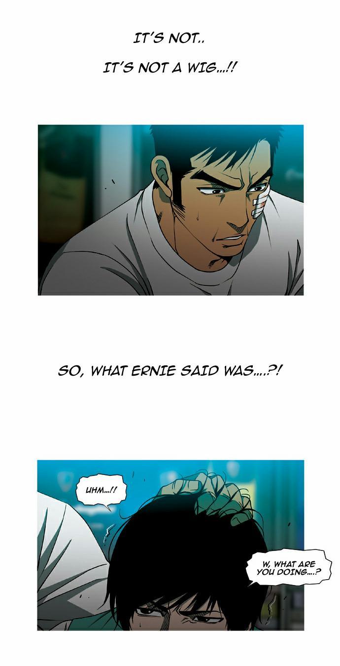 Killer Stall Chapter 35 page 19 - Chapter 35: Destruction and Confusion