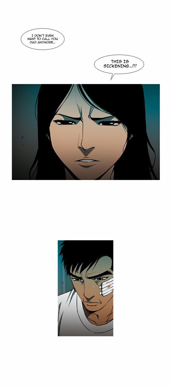 Killer Stall Chapter 35 page 21 - Chapter 35: Destruction and Confusion