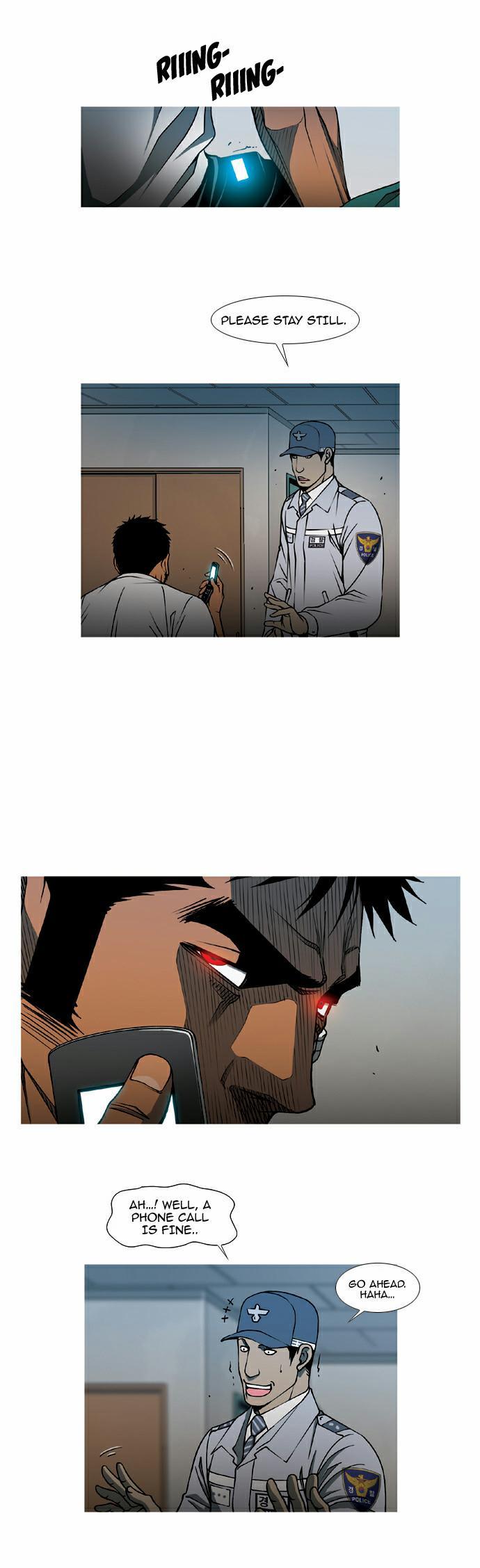 Killer Stall Chapter 35 page 5 - Chapter 35: Destruction and Confusion