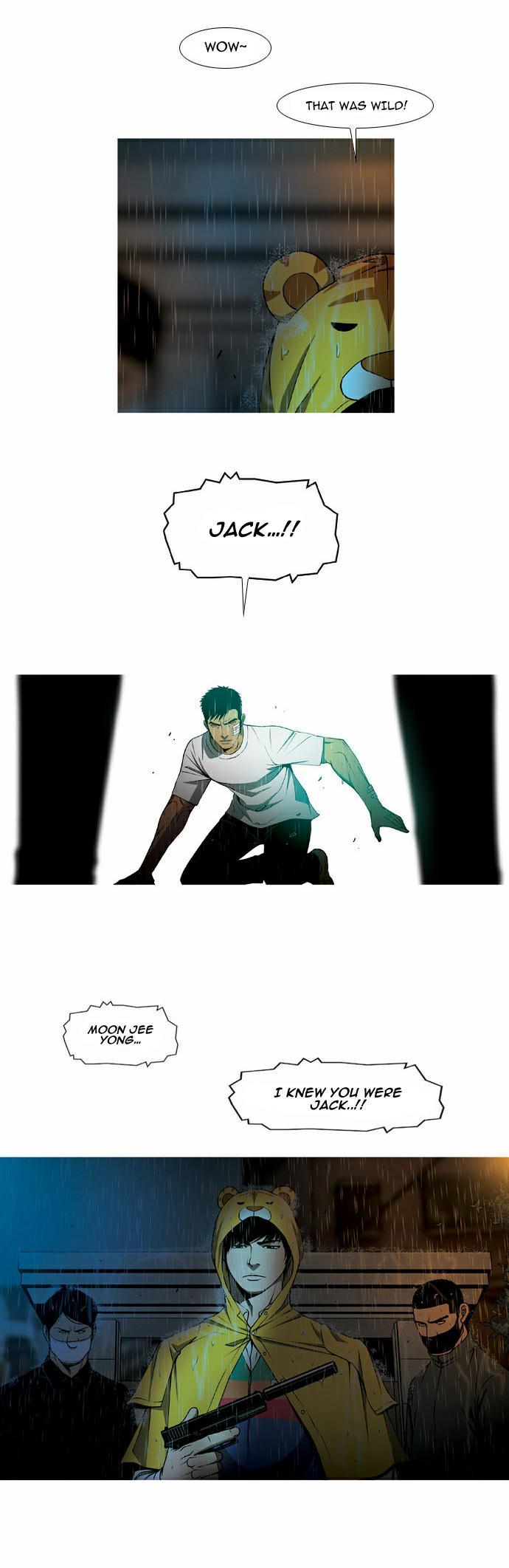 Killer Stall Chapter 37 page 1 - Chapter 37: Falling Rain