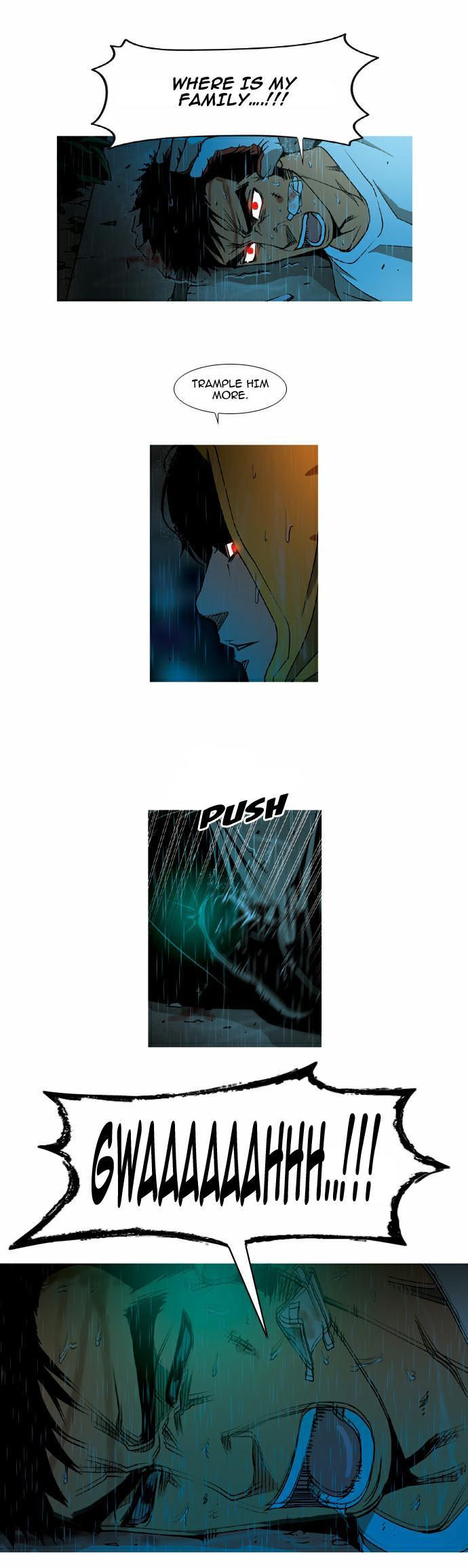 Killer Stall Chapter 37 page 13 - Chapter 37: Falling Rain