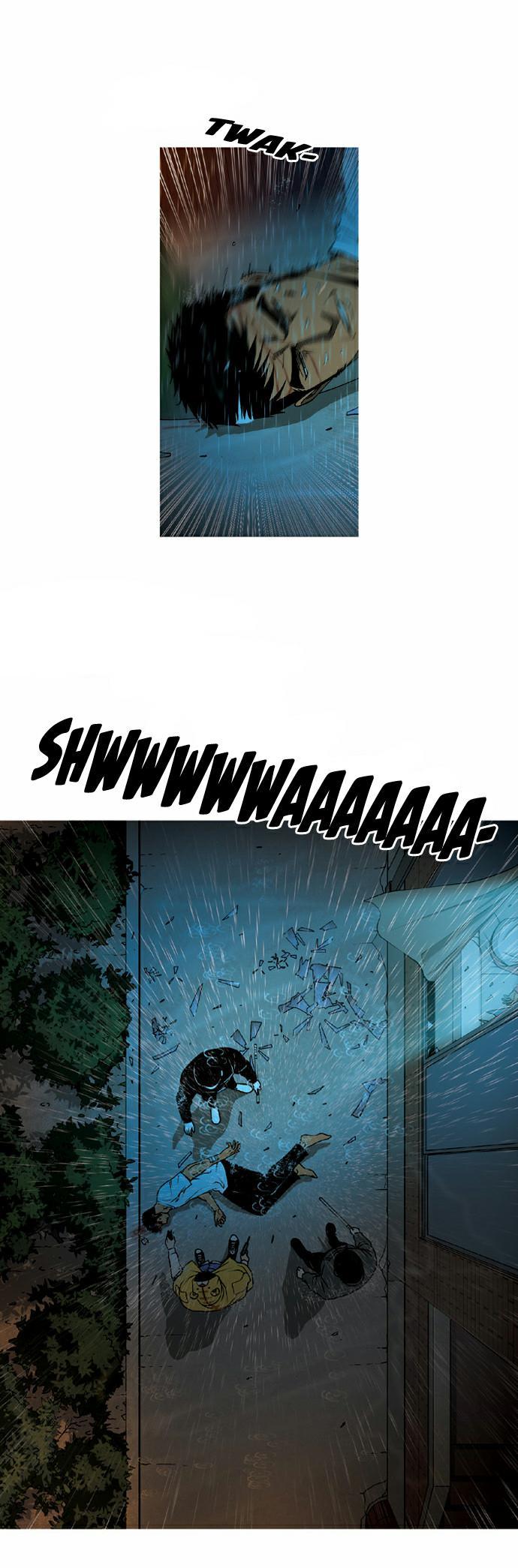 Killer Stall Chapter 37 page 16 - Chapter 37: Falling Rain
