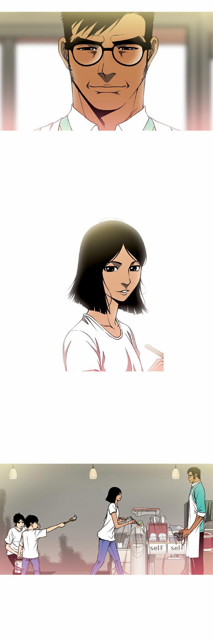 Killer Stall Chapter 38 page 10 - Chapter 38: Sunflower Dad