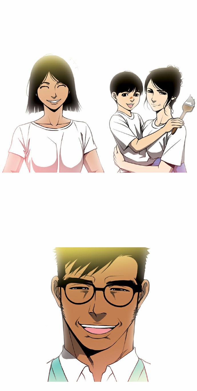 Killer Stall Chapter 38 page 13 - Chapter 38: Sunflower Dad