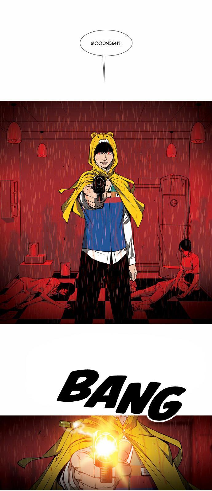 Killer Stall Chapter 38 page 14 - Chapter 38: Sunflower Dad