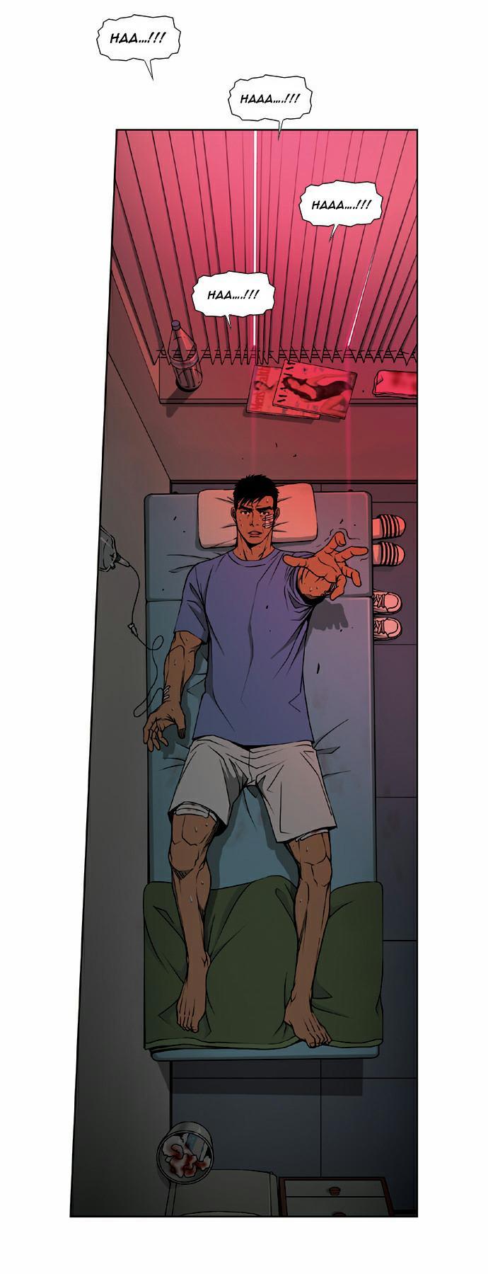 Killer Stall Chapter 38 page 16 - Chapter 38: Sunflower Dad