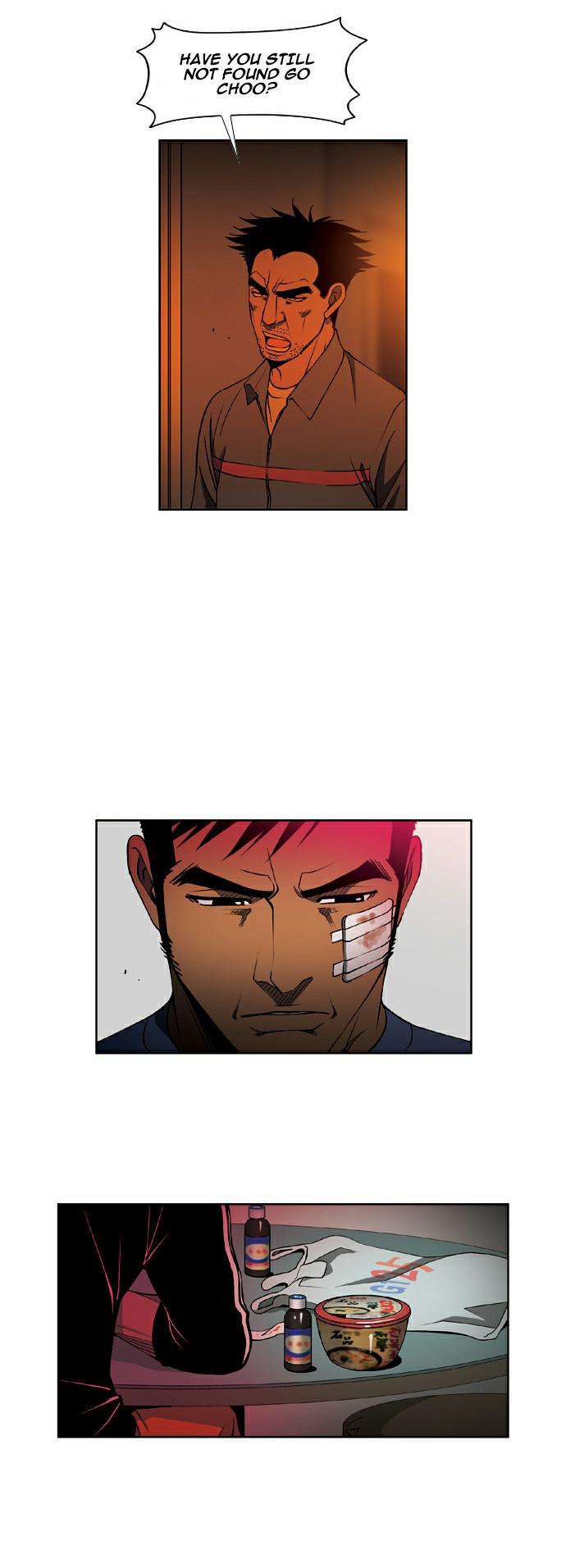 Killer Stall Chapter 38 page 20 - Chapter 38: Sunflower Dad