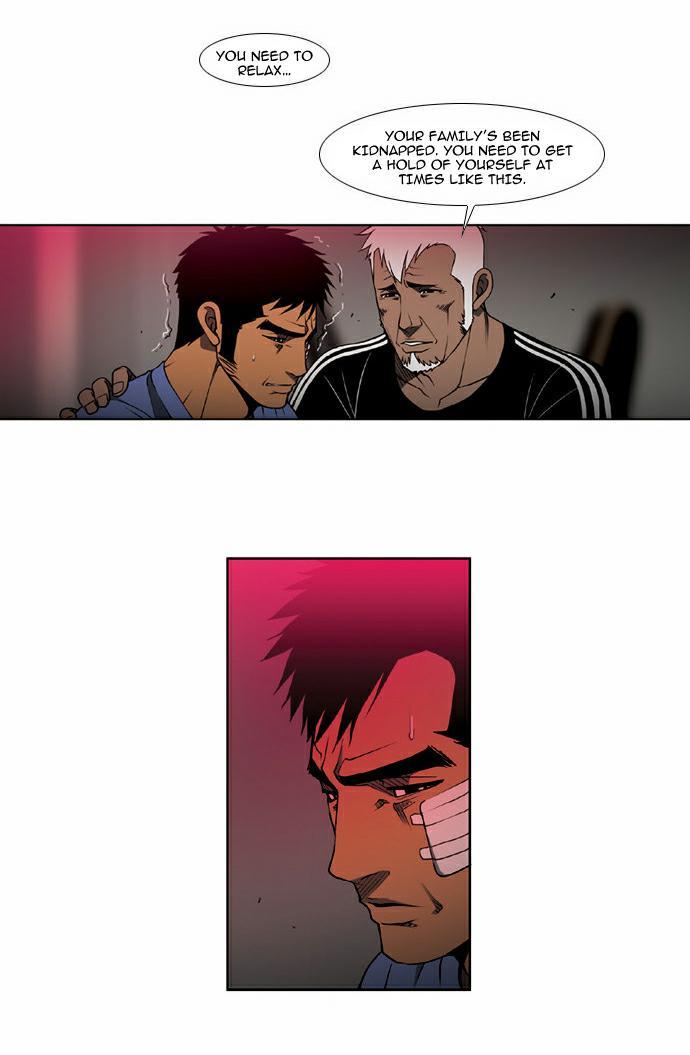 Killer Stall Chapter 38 page 22 - Chapter 38: Sunflower Dad