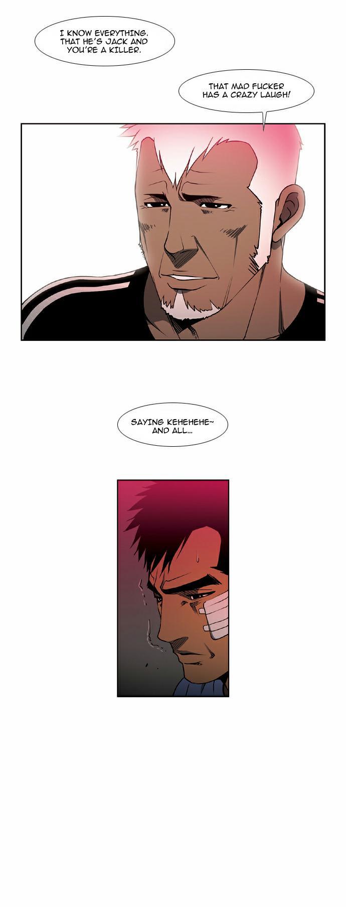 Killer Stall Chapter 38 page 23 - Chapter 38: Sunflower Dad