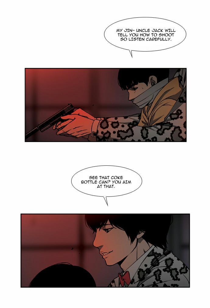 Killer Stall Chapter 38 page 25 - Chapter 38: Sunflower Dad