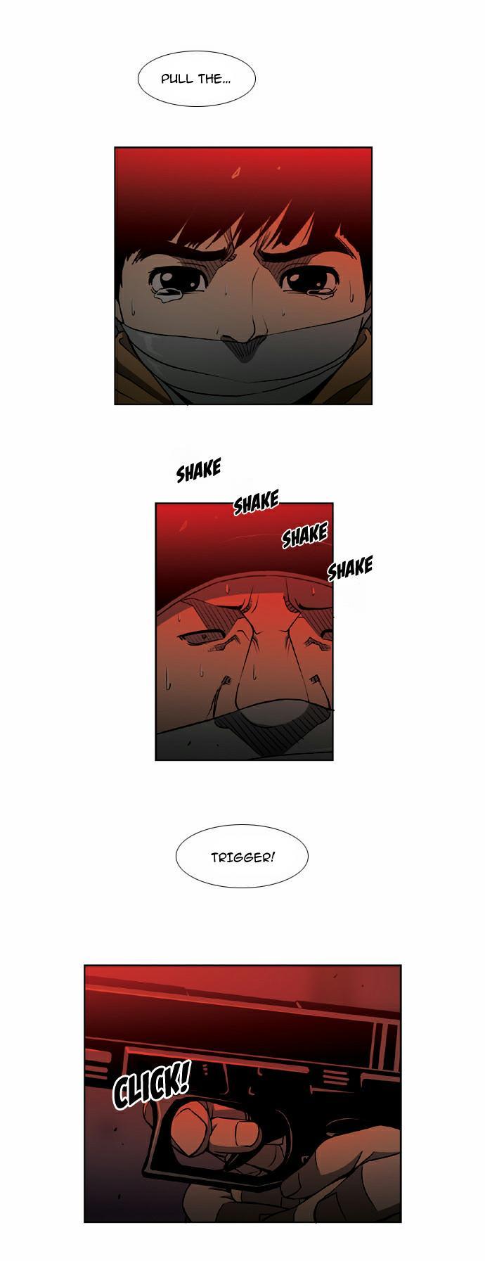 Killer Stall Chapter 38 page 27 - Chapter 38: Sunflower Dad