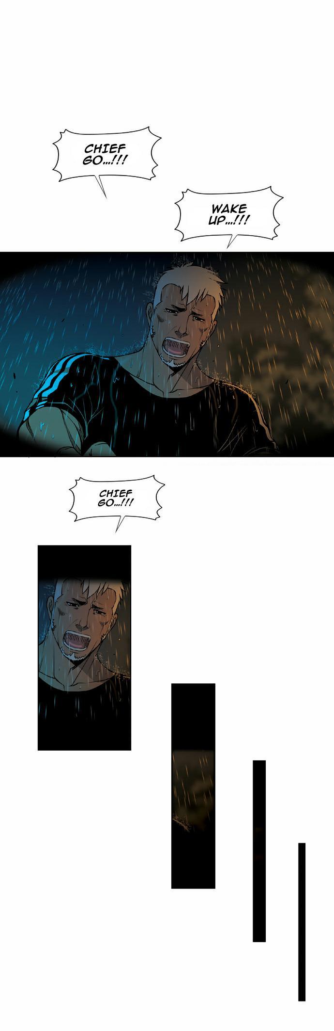 Killer Stall Chapter 38 page 4 - Chapter 38: Sunflower Dad