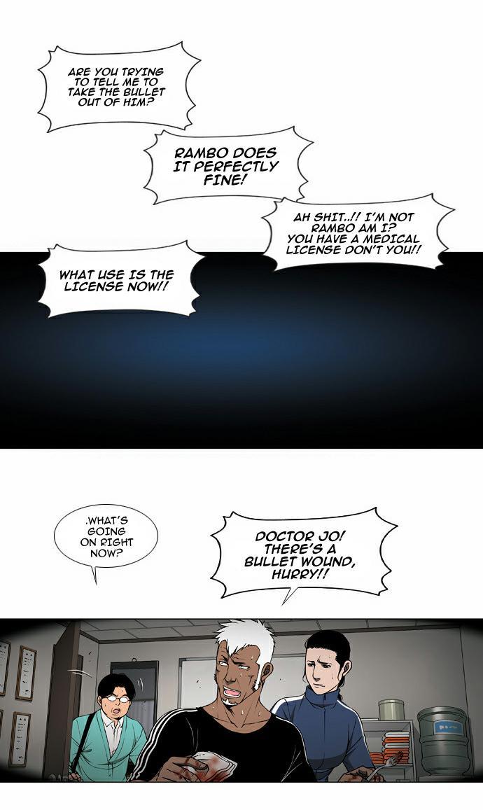 Killer Stall Chapter 38 page 5 - Chapter 38: Sunflower Dad