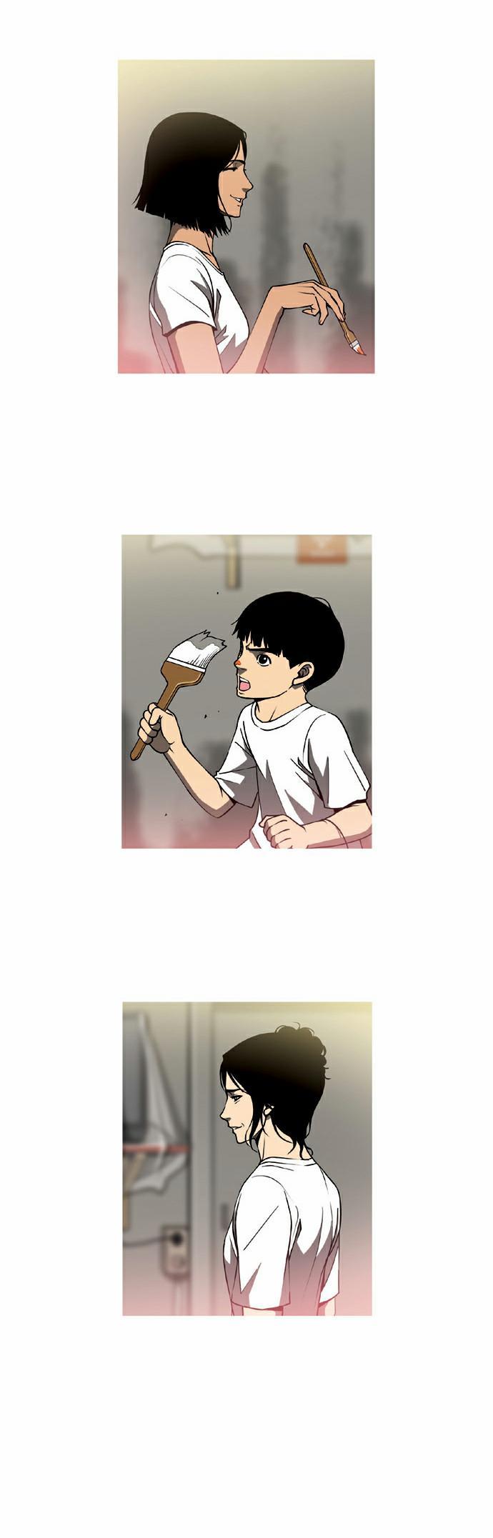 Killer Stall Chapter 38 page 9 - Chapter 38: Sunflower Dad