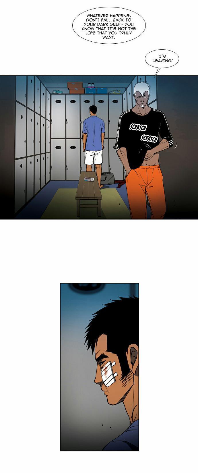Killer Stall Chapter 40 page 1 - Chapter 40: It's Okay