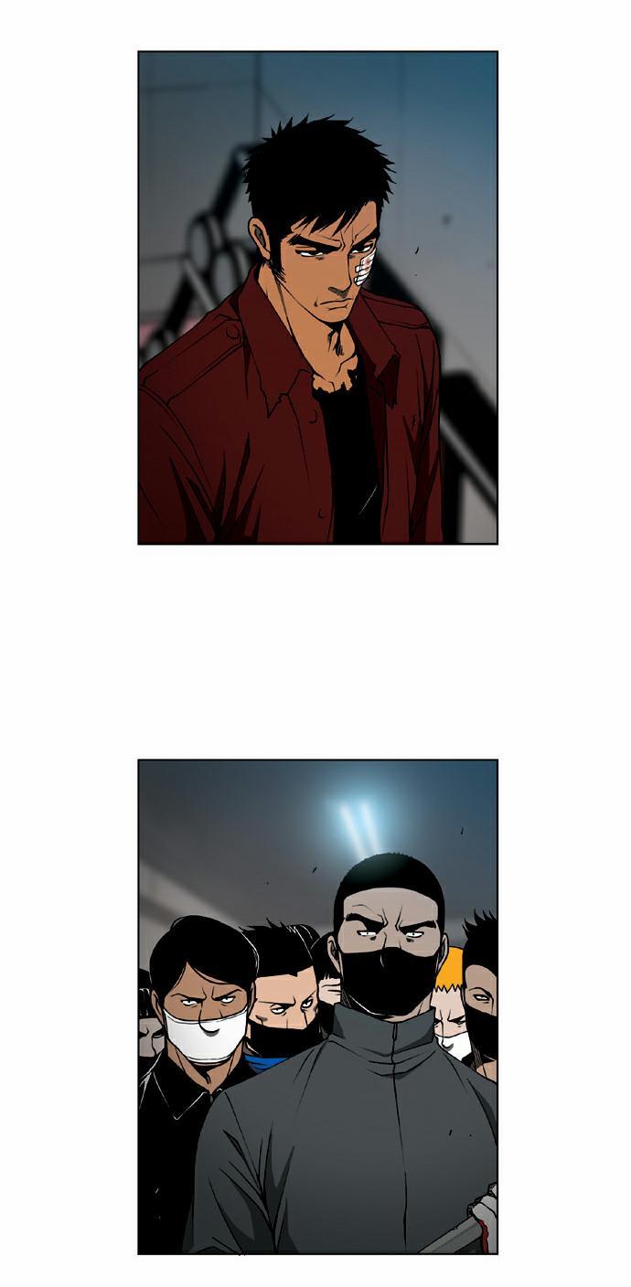 Killer Stall Chapter 40 page 10 - Chapter 40: It's Okay