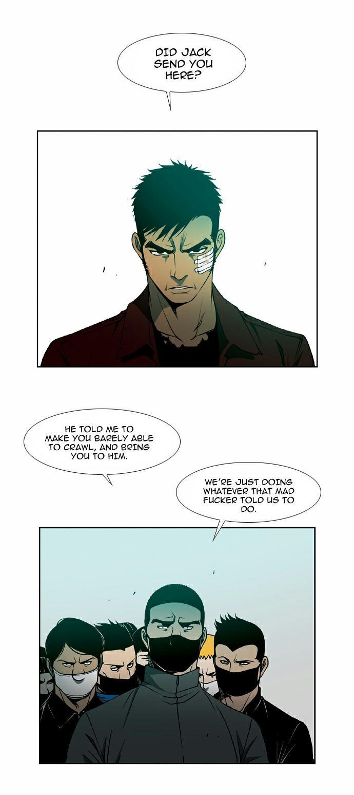 Killer Stall Chapter 40 page 11 - Chapter 40: It's Okay