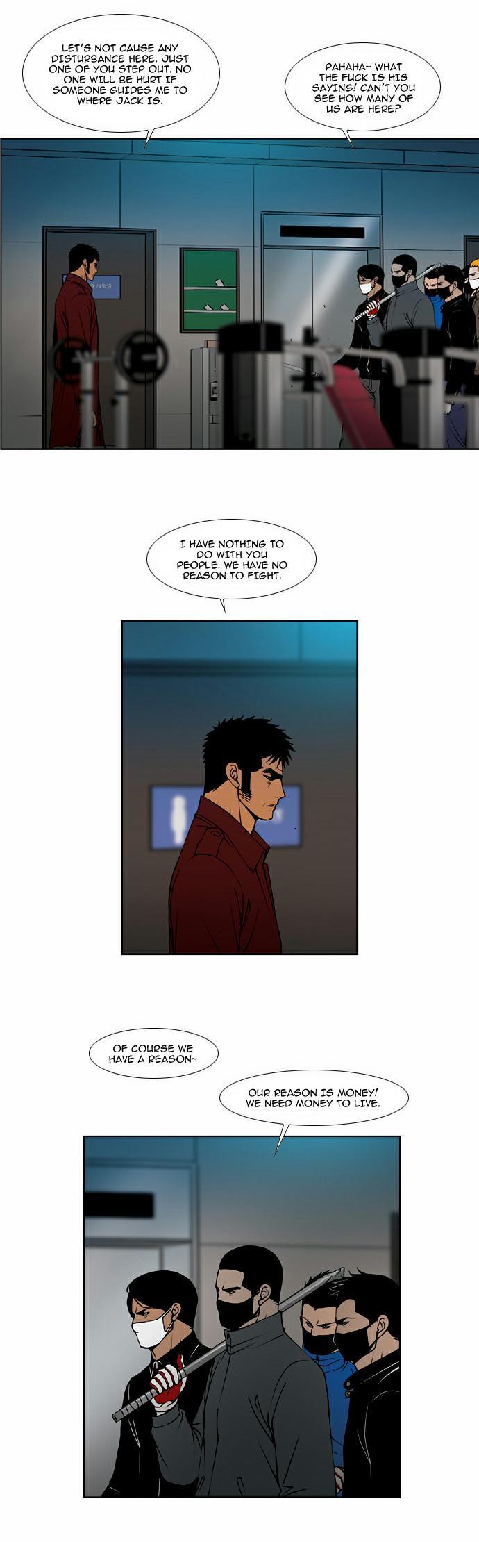 Killer Stall Chapter 40 page 12 - Chapter 40: It's Okay