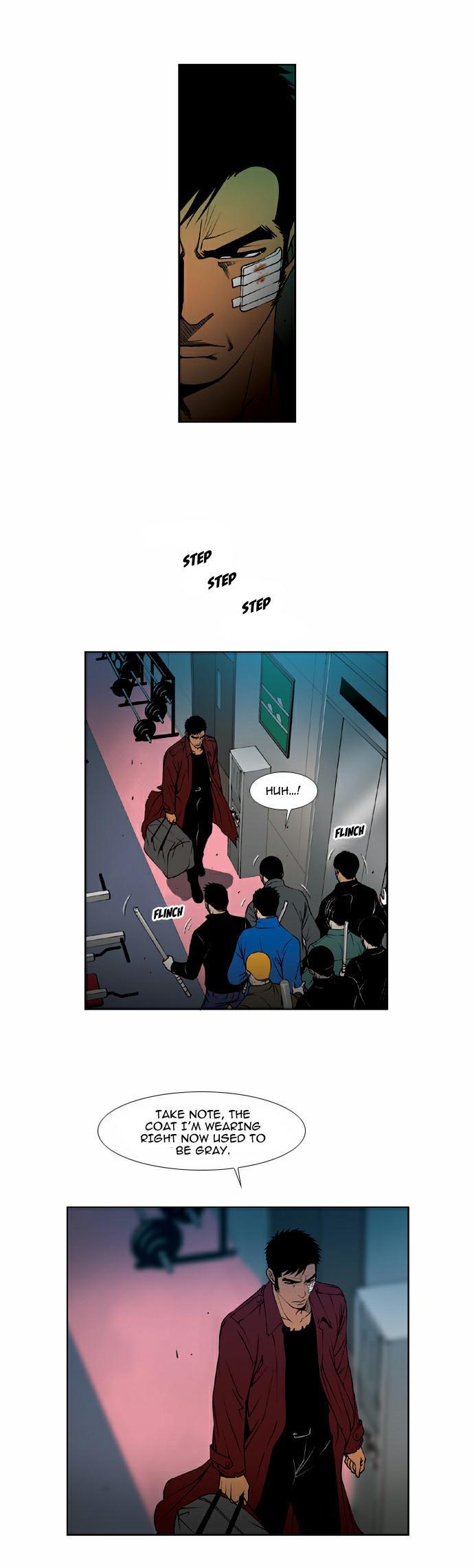 Killer Stall Chapter 40 page 13 - Chapter 40: It's Okay