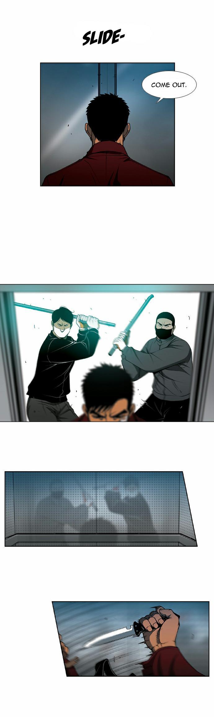 Killer Stall Chapter 40 page 16 - Chapter 40: It's Okay