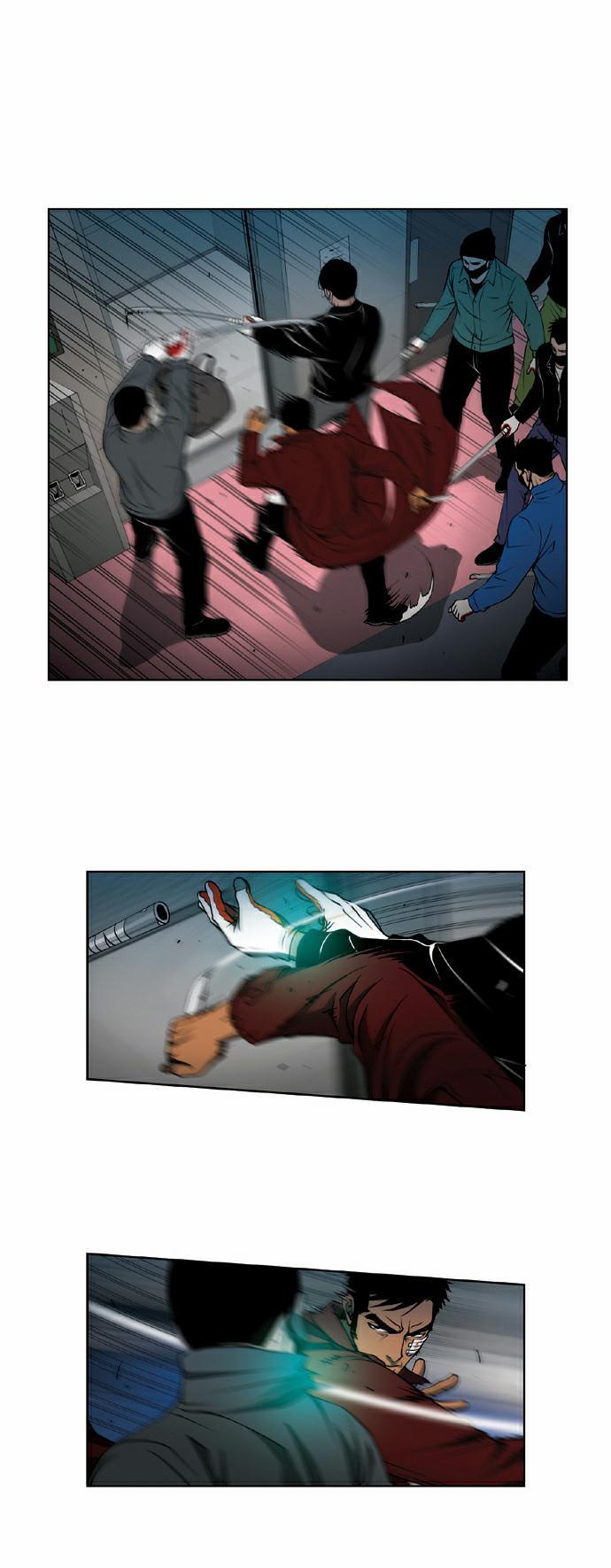Killer Stall Chapter 40 page 17 - Chapter 40: It's Okay